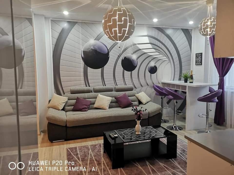 Apartament Mario Mamaia Nord Plaja Zanzibar Năvodari Екстериор снимка