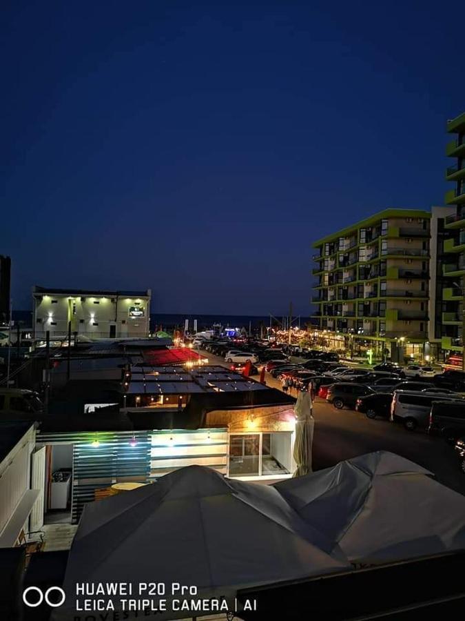 Apartament Mario Mamaia Nord Plaja Zanzibar Năvodari Екстериор снимка