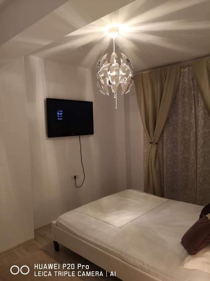 Apartament Mario Mamaia Nord Plaja Zanzibar Năvodari Екстериор снимка