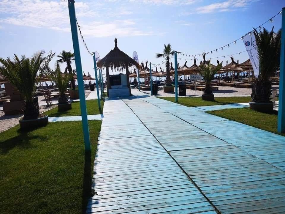Apartament Mario Mamaia Nord Plaja Zanzibar Năvodari Екстериор снимка