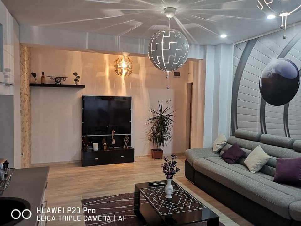 Apartament Mario Mamaia Nord Plaja Zanzibar Năvodari Екстериор снимка