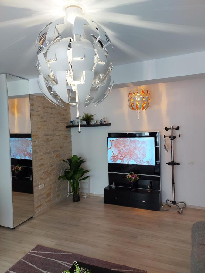 Apartament Mario Mamaia Nord Plaja Zanzibar Năvodari Екстериор снимка