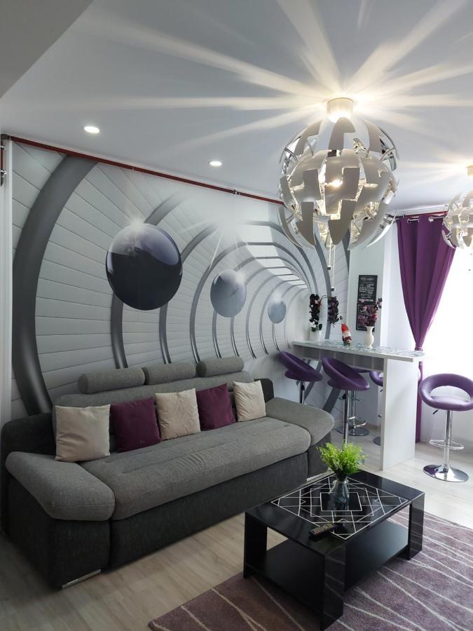 Apartament Mario Mamaia Nord Plaja Zanzibar Năvodari Екстериор снимка